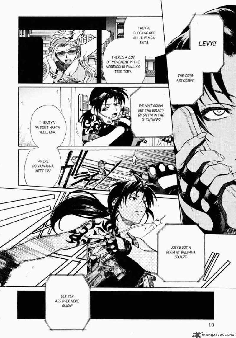 Black Lagoon Chapter 13 — page 12