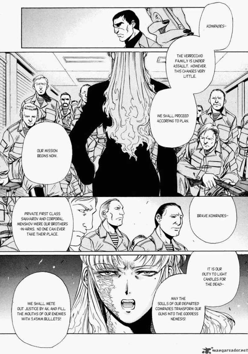 Black Lagoon Chapter 13 — page 13