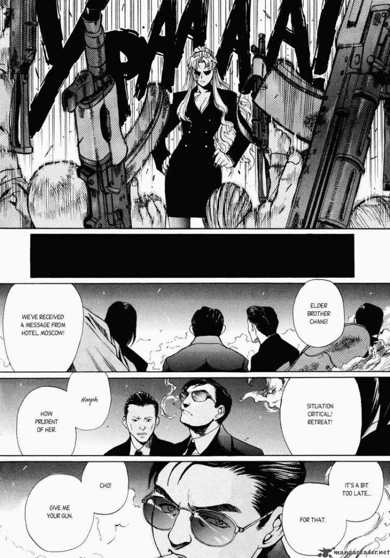 Black Lagoon Chapter 13 — page 14