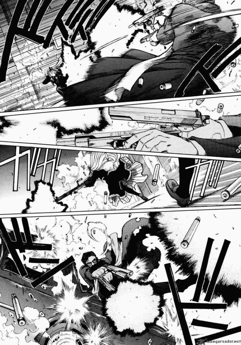 Black Lagoon Chapter 13 — page 16