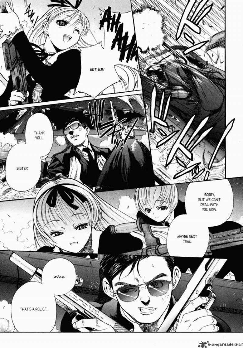 Black Lagoon Chapter 13 — page 17