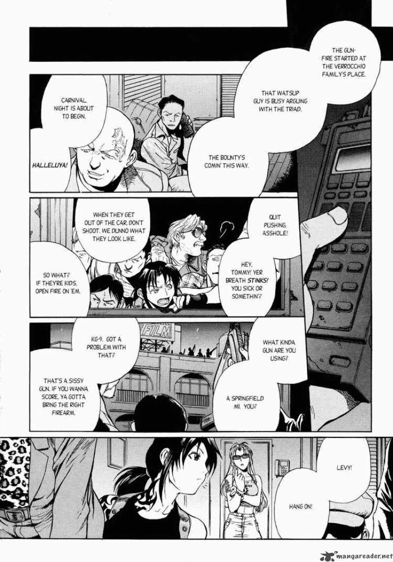 Black Lagoon Chapter 13 — page 18