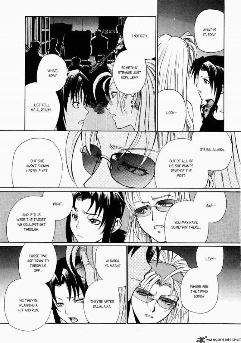 Black Lagoon Chapter 13 — page 19
