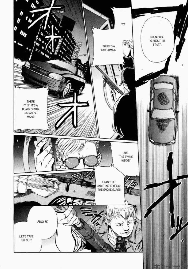 Black Lagoon Chapter 13 — page 22