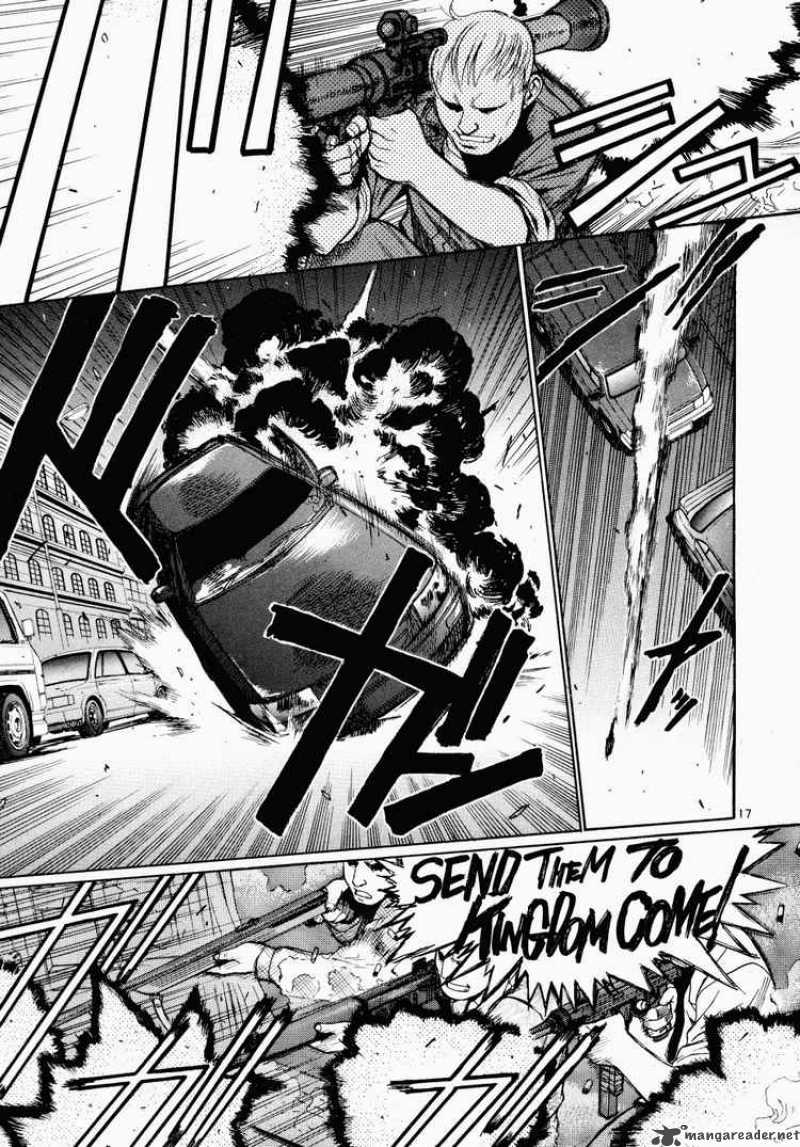 Black Lagoon Chapter 13 — page 23