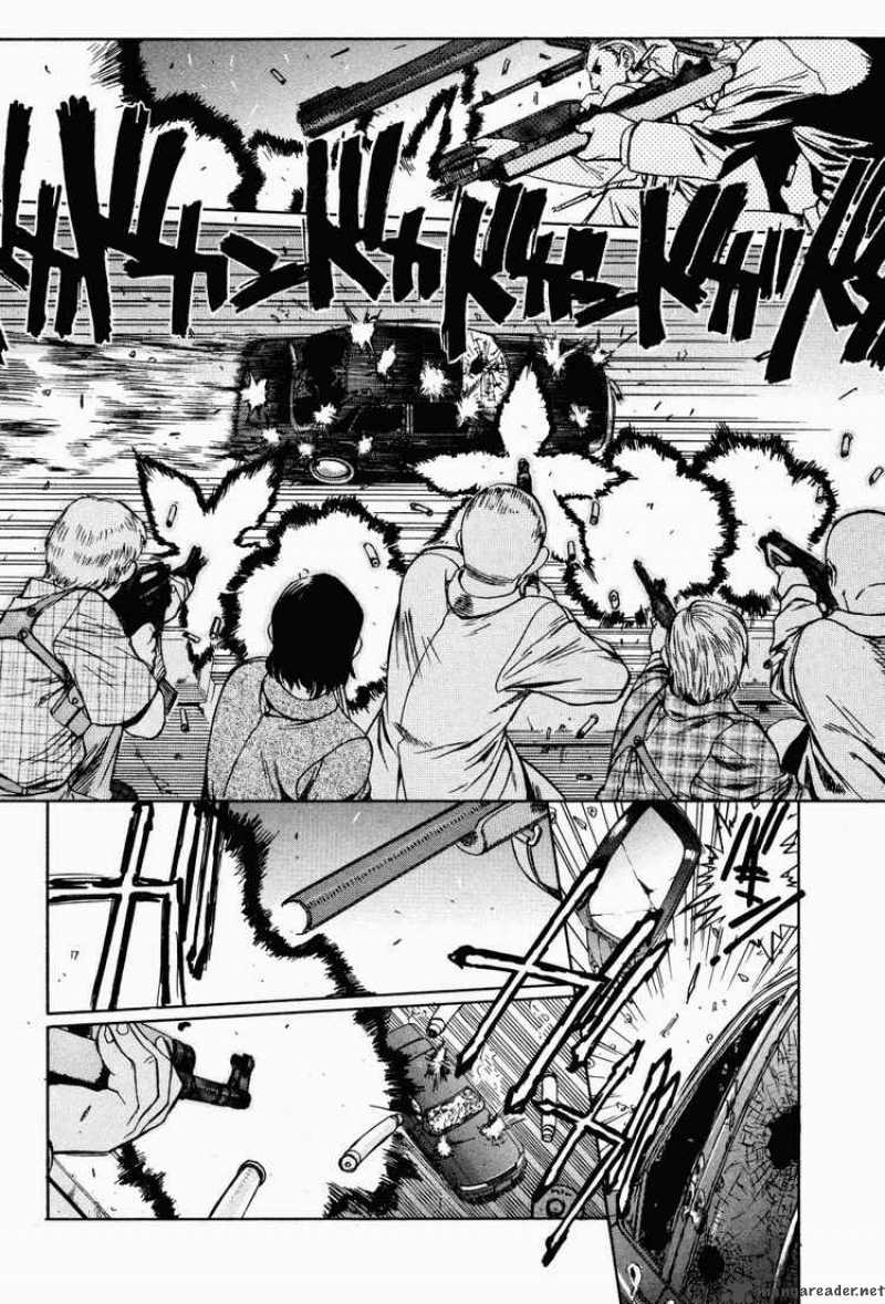 Black Lagoon Chapter 13 — page 24