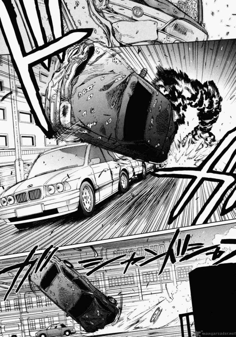 Black Lagoon Chapter 13 — page 25