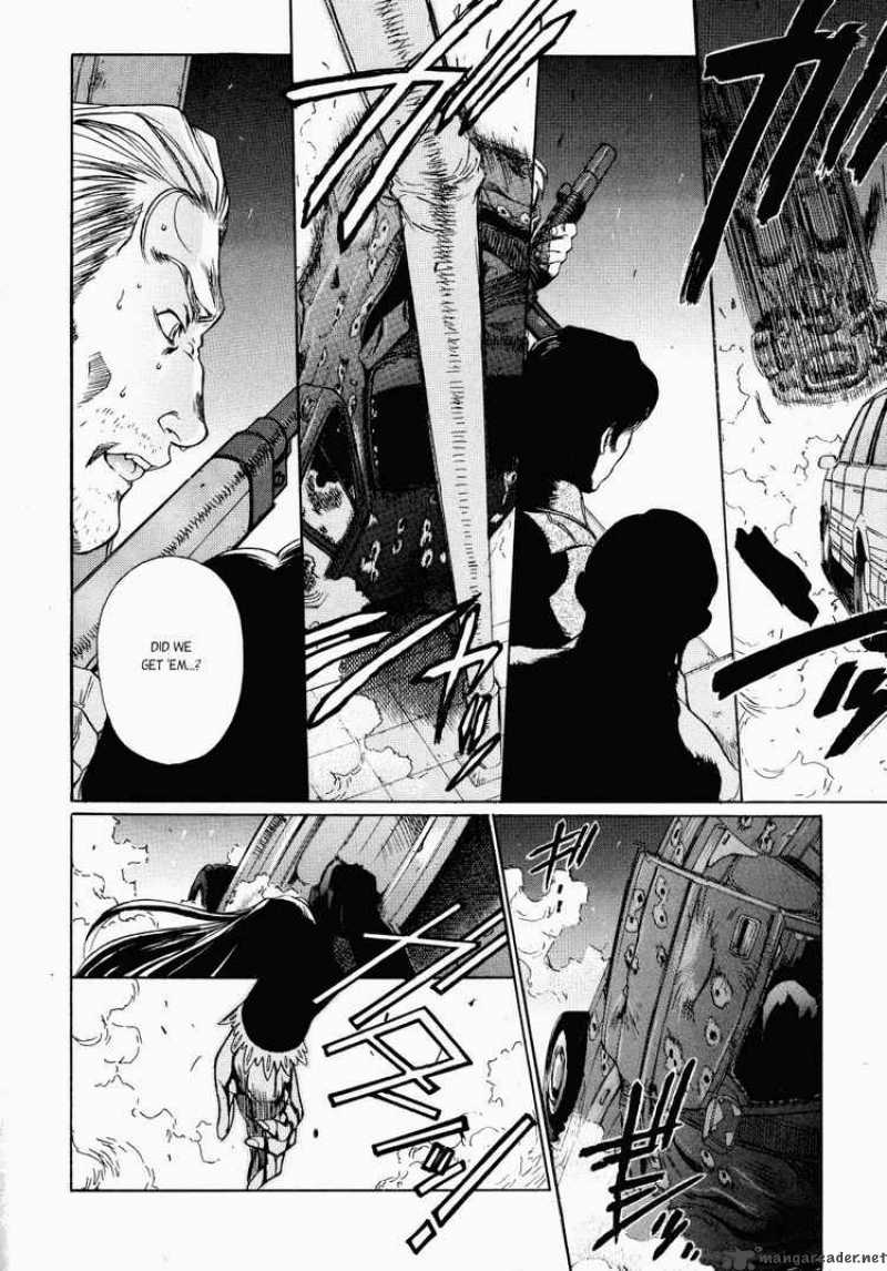 Black Lagoon Chapter 13 — page 26