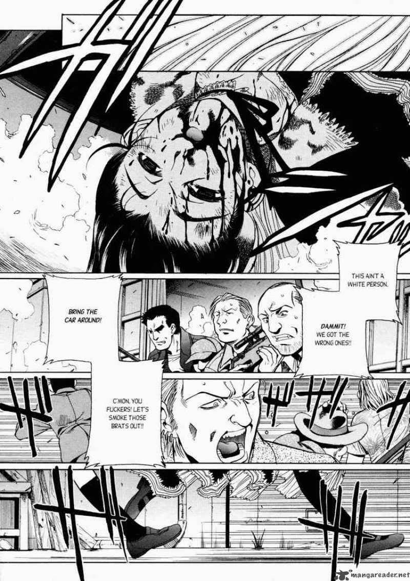 Black Lagoon Chapter 14 — page 2