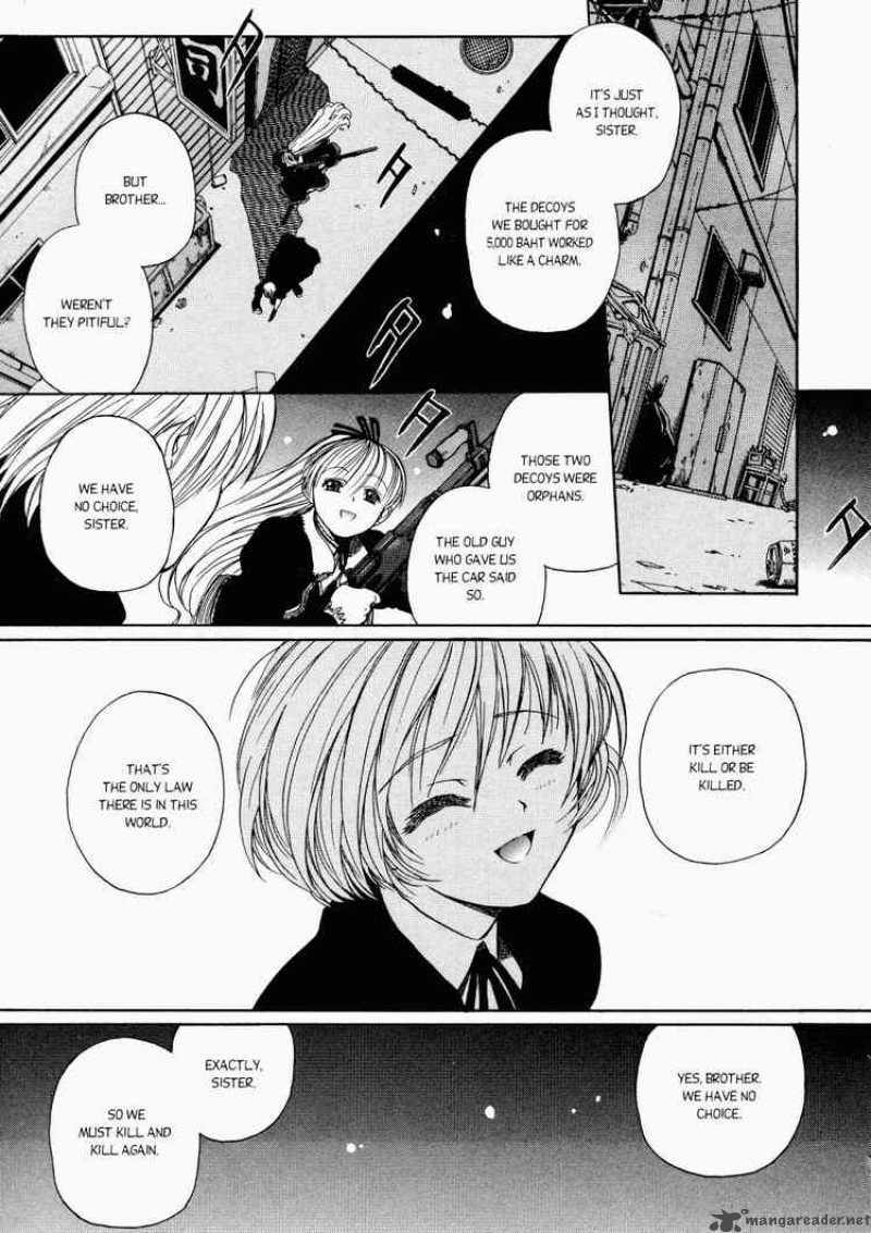 Black Lagoon Chapter 14 — page 3
