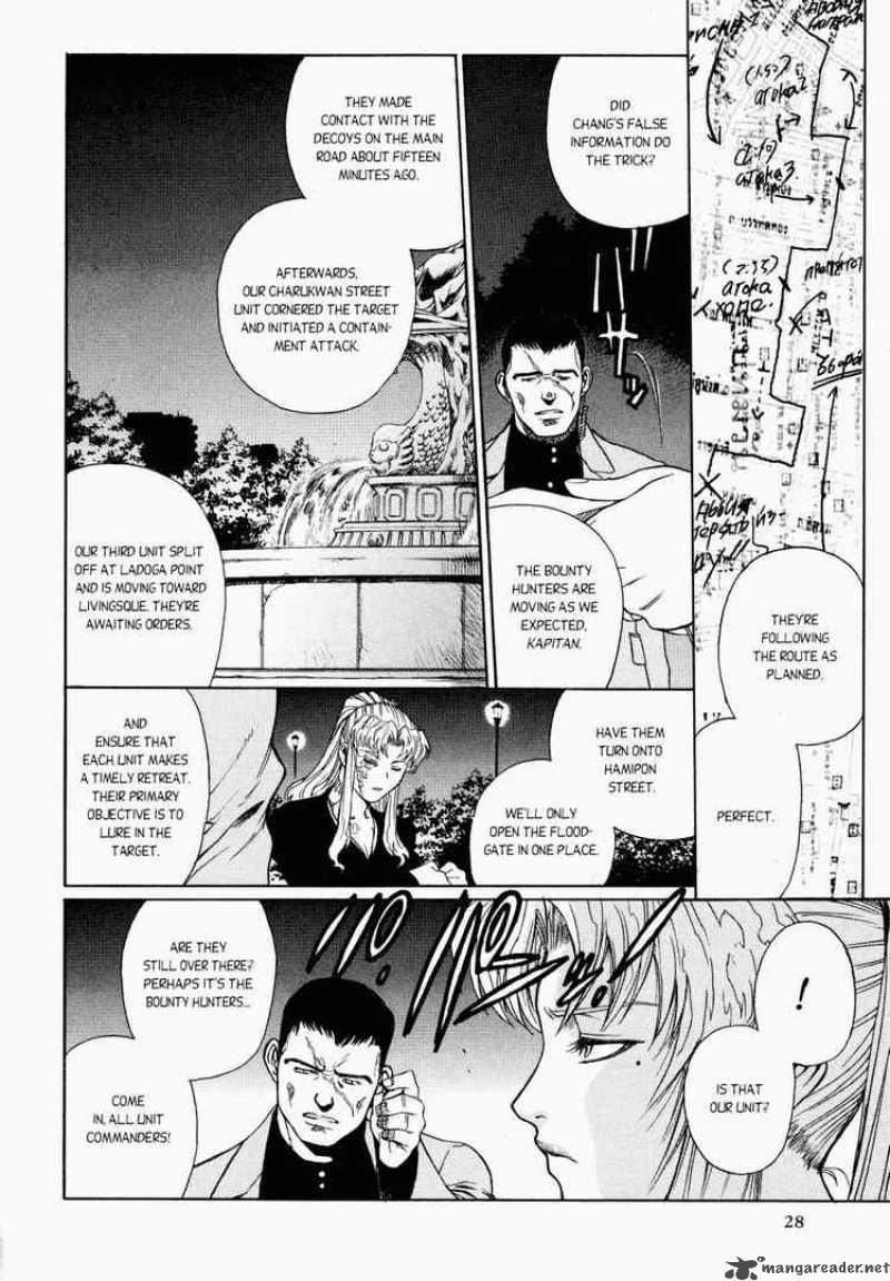 Black Lagoon Chapter 14 — page 4