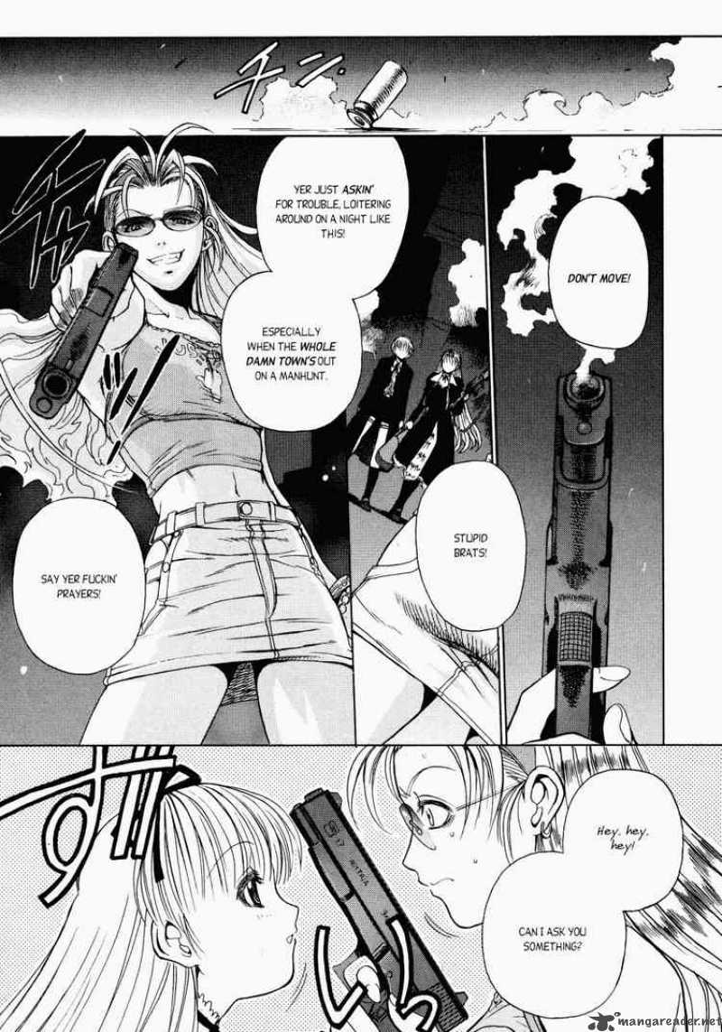 Black Lagoon Chapter 14 — page 5