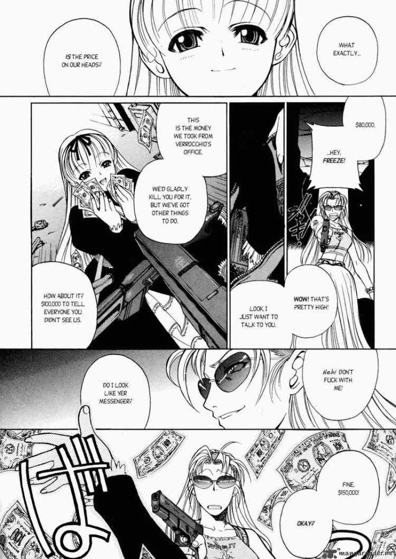 Black Lagoon Chapter 14 — page 6