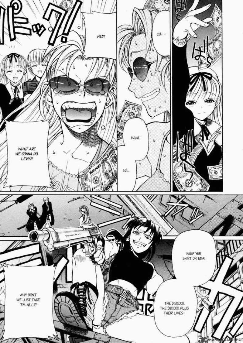 Black Lagoon Chapter 14 — page 7