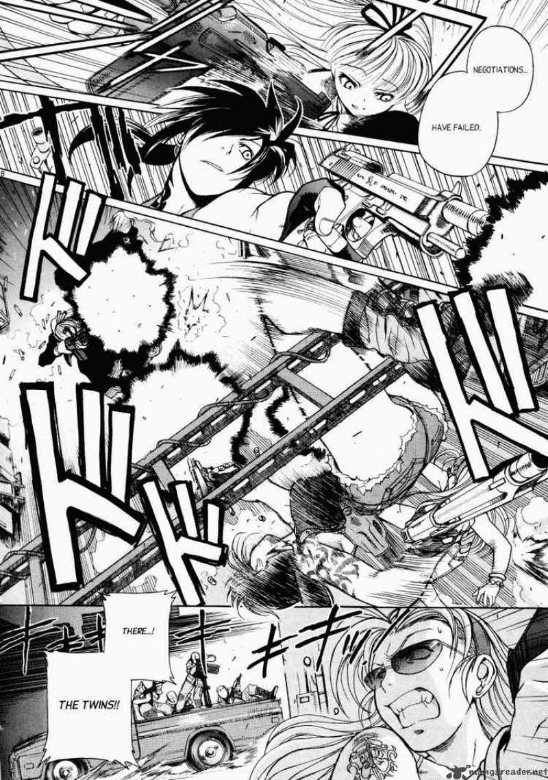 Black Lagoon Chapter 14 — page 8