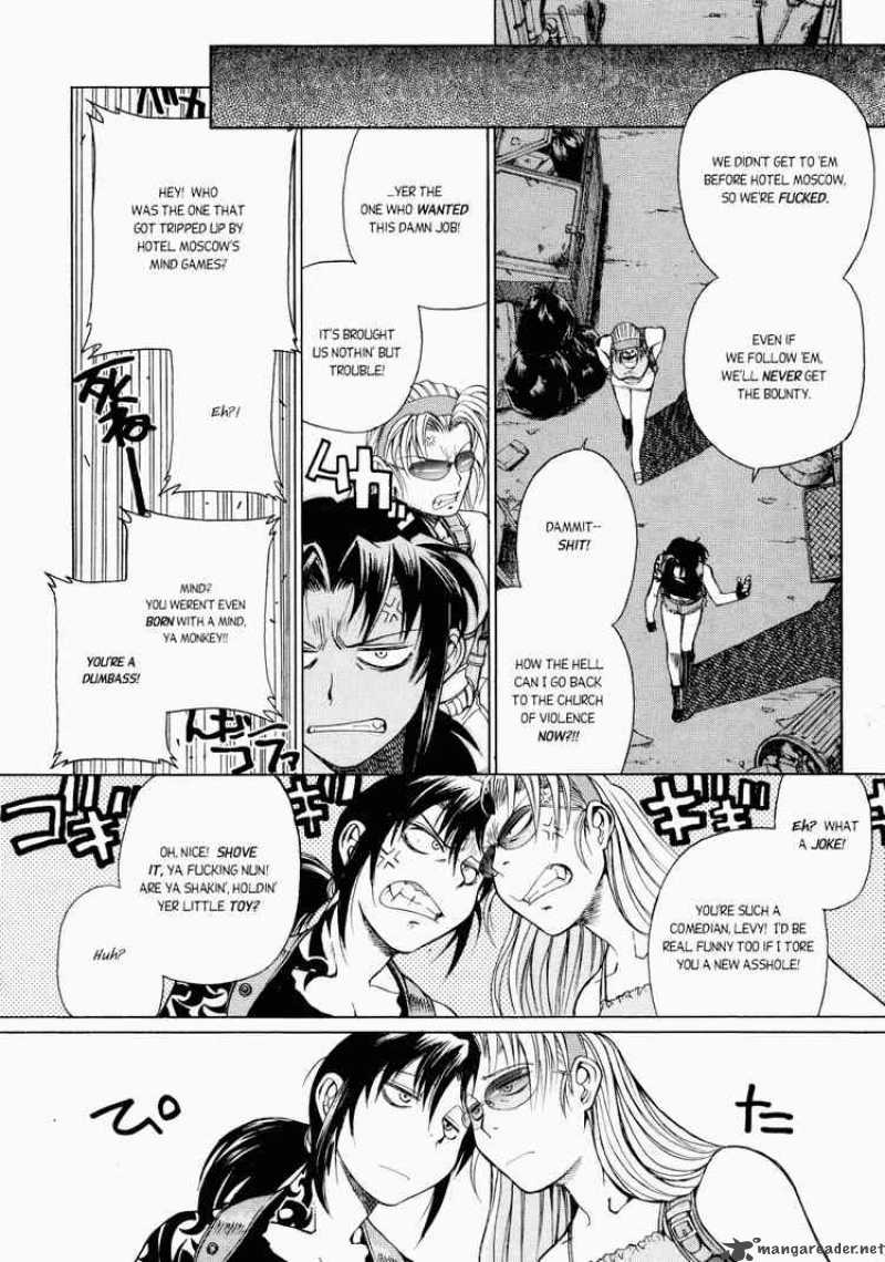 Black Lagoon Chapter 14 — page 12