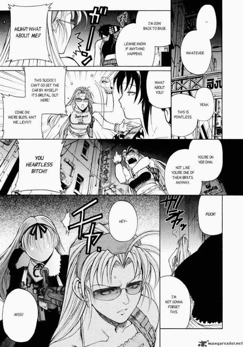 Black Lagoon Chapter 14 — page 13