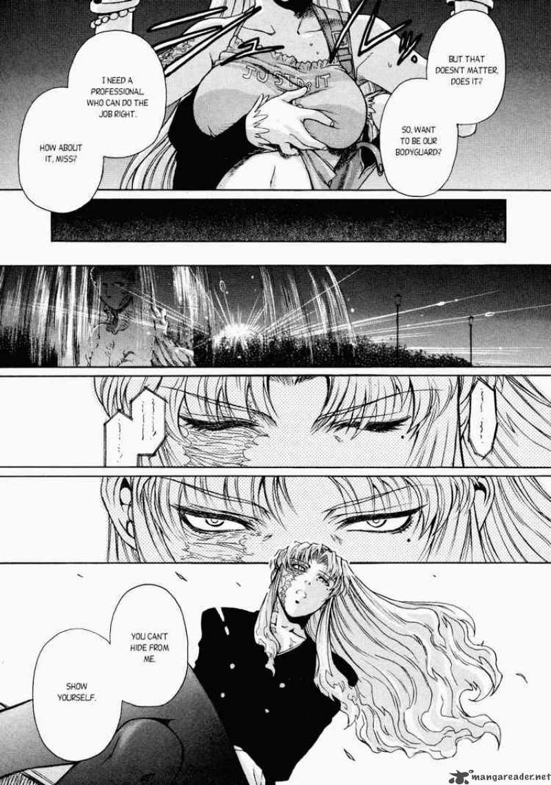 Black Lagoon Chapter 14 — page 15
