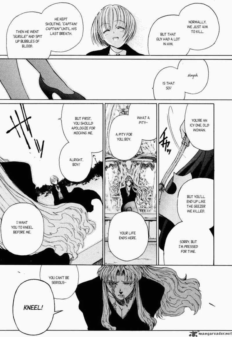 Black Lagoon Chapter 14 — page 17