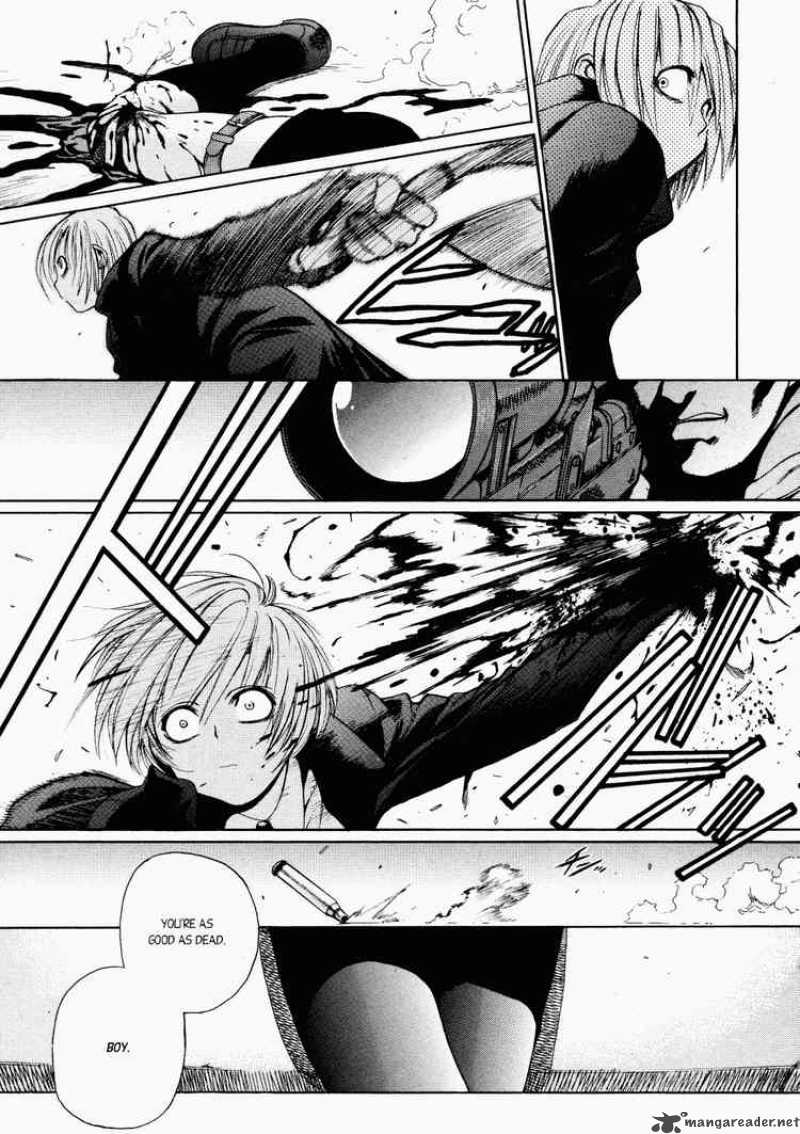 Black Lagoon Chapter 14 — page 19