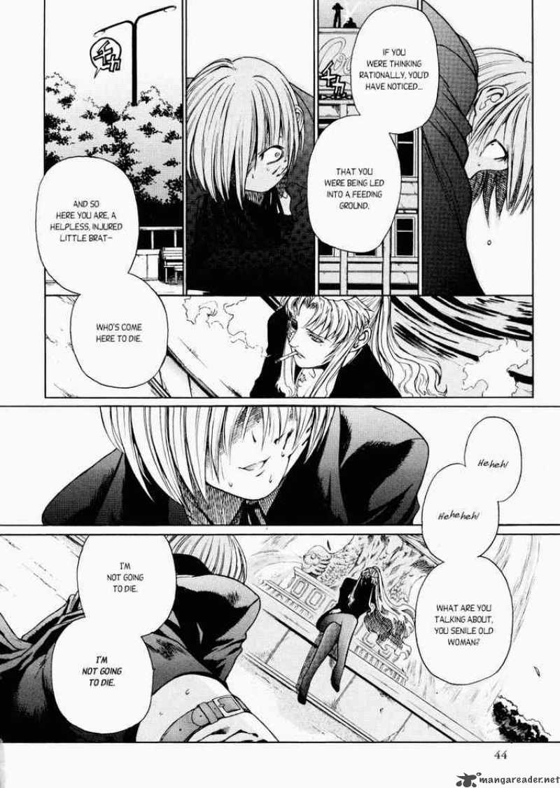 Black Lagoon Chapter 14 — page 20