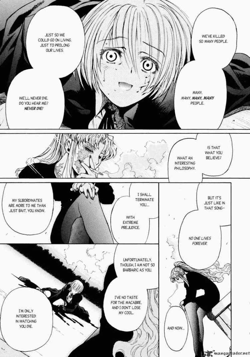 Black Lagoon Chapter 14 — page 21