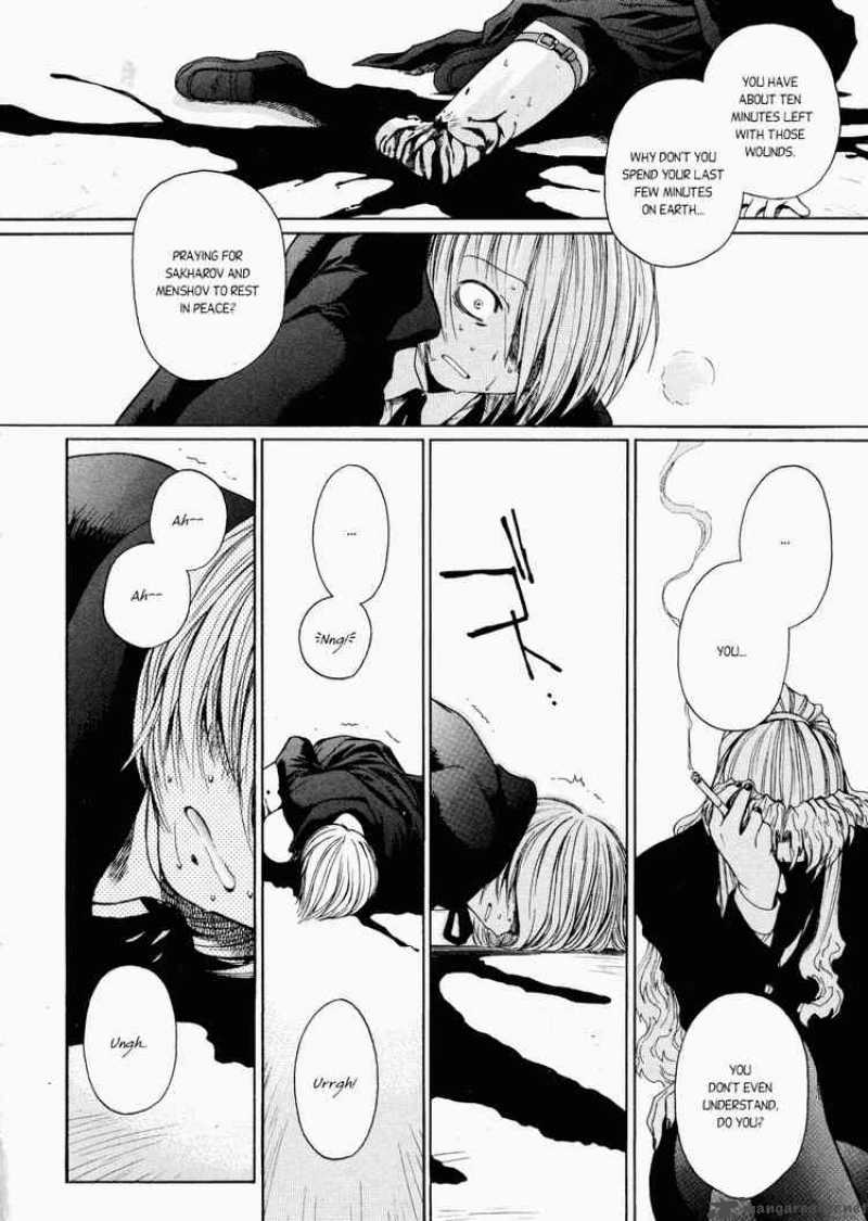 Black Lagoon Chapter 14 — page 22
