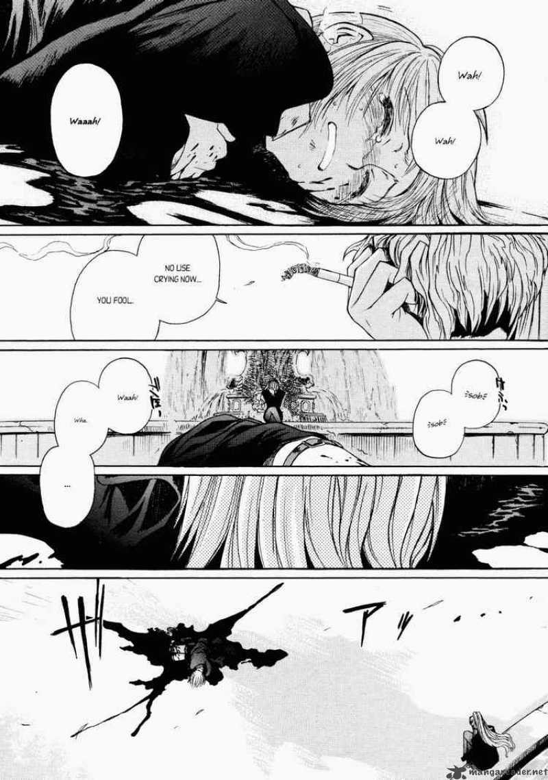 Black Lagoon Chapter 14 — page 23