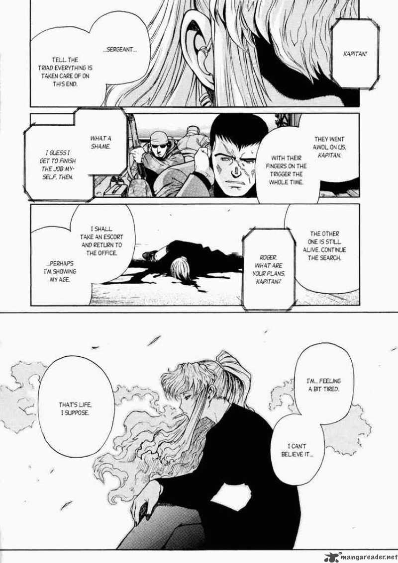 Black Lagoon Chapter 14 — page 24