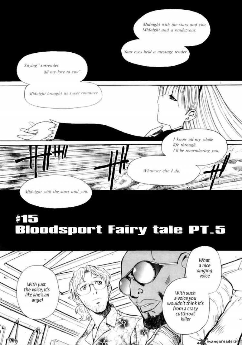 Black Lagoon Chapter 15 — page 1