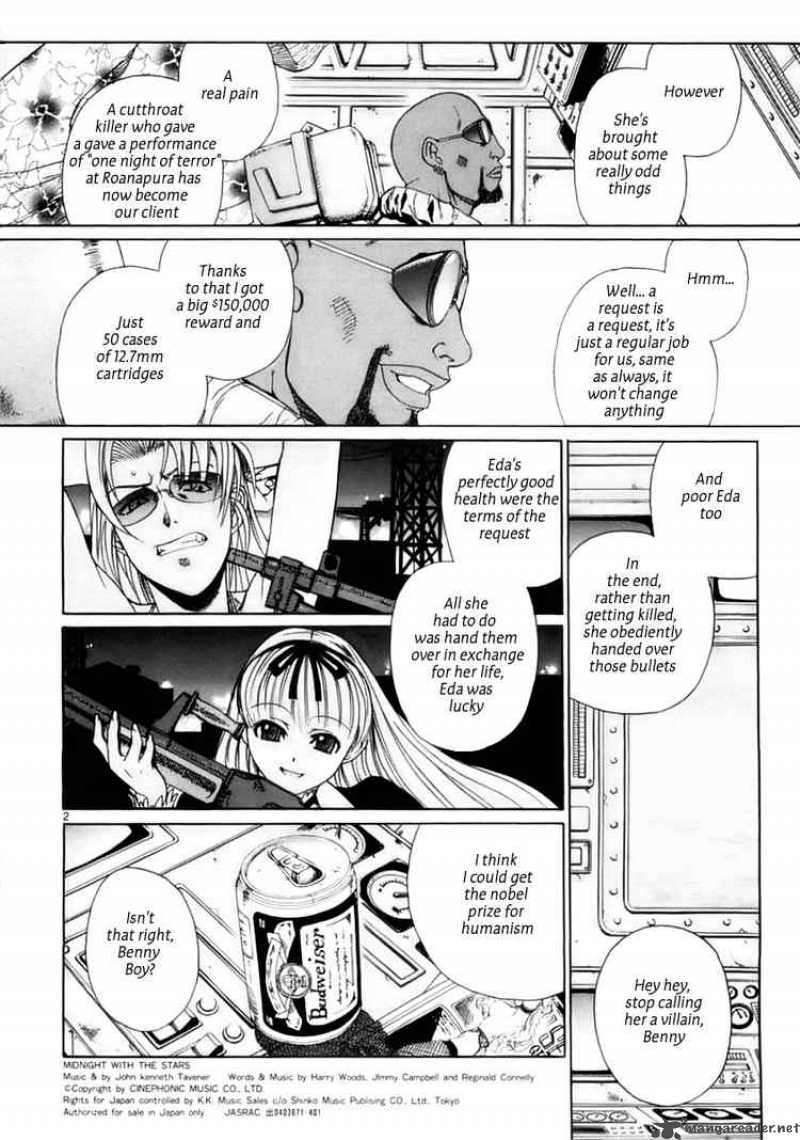 Black Lagoon Chapter 15 — page 2