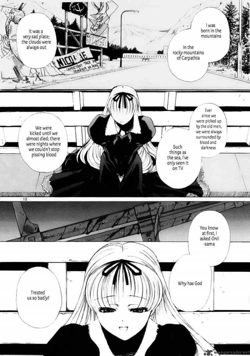 Black Lagoon Chapter 15 — page 10