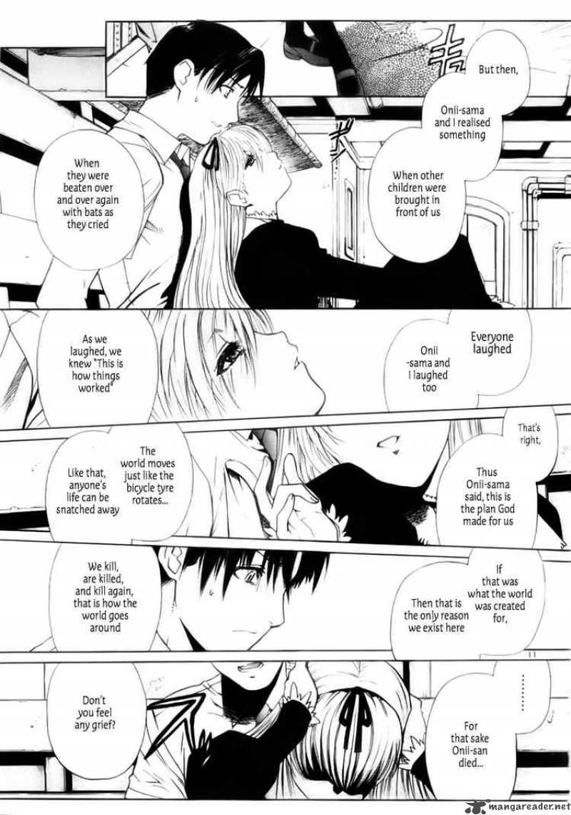 Black Lagoon Chapter 15 — page 11