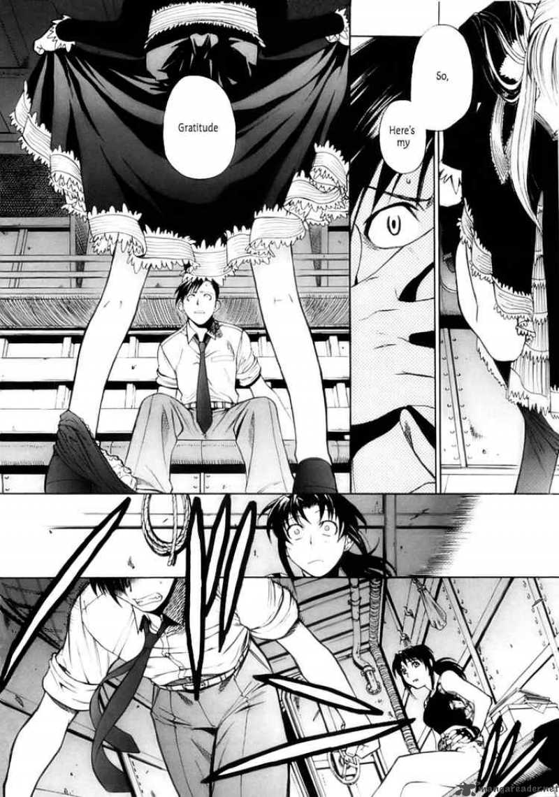 Black Lagoon Chapter 15 — page 14