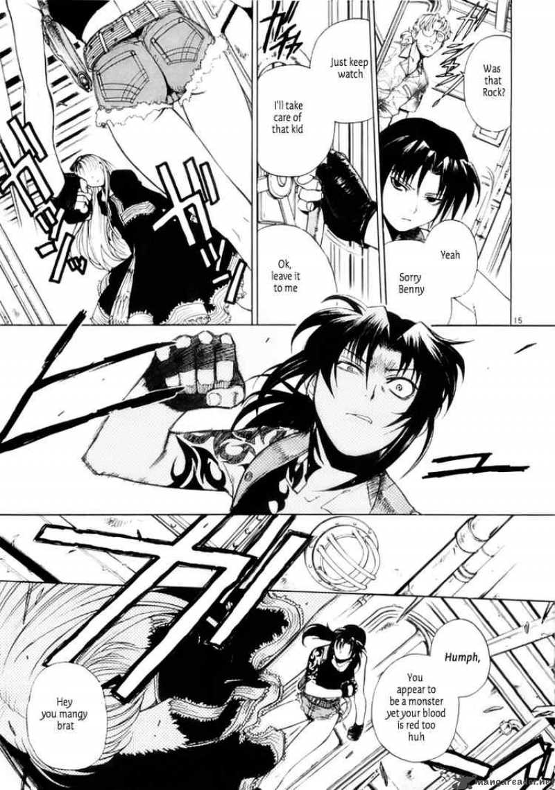 Black Lagoon Chapter 15 — page 15