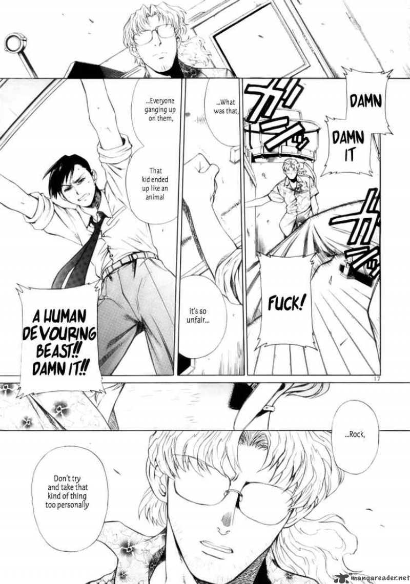 Black Lagoon Chapter 15 — page 17
