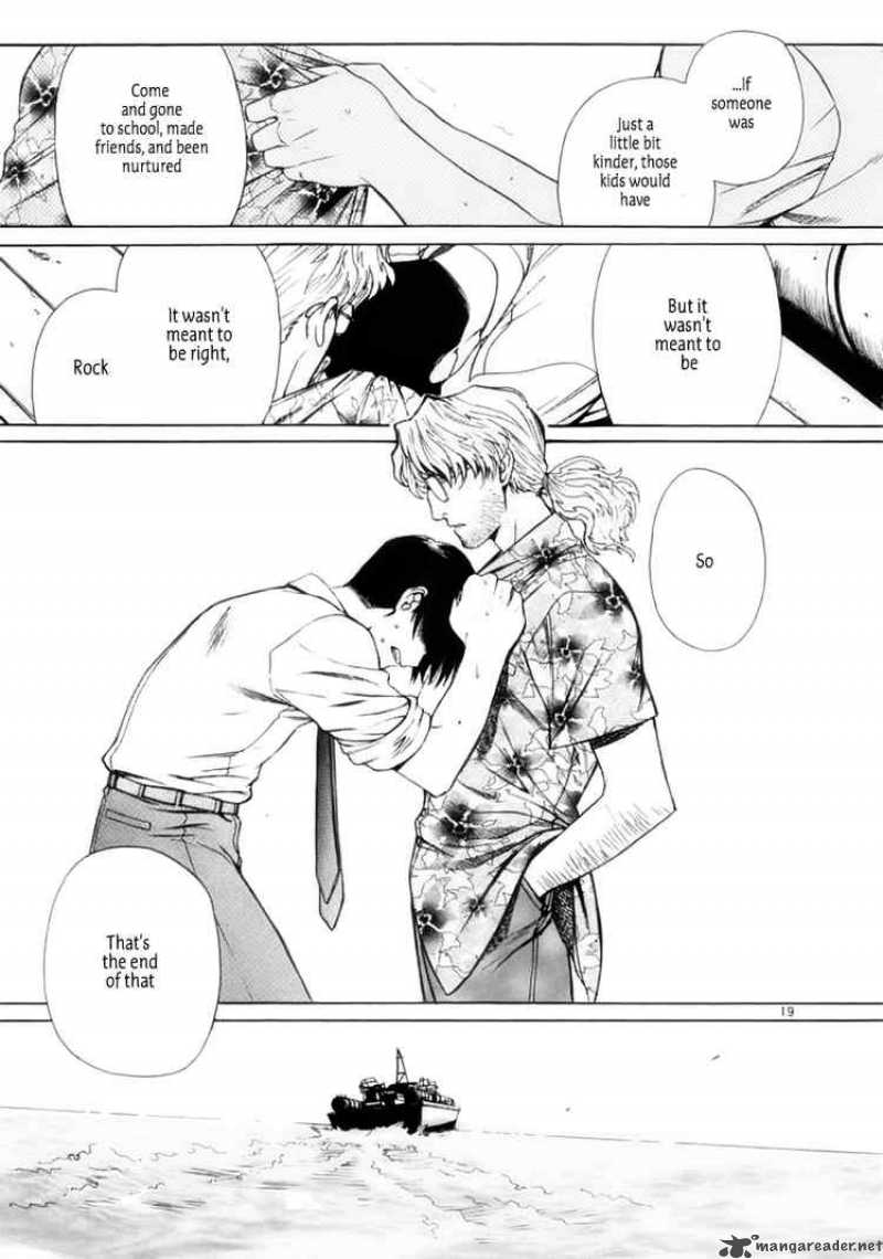 Black Lagoon Chapter 15 — page 19