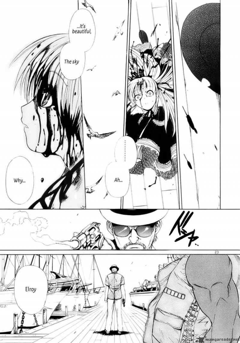 Black Lagoon Chapter 15 — page 23