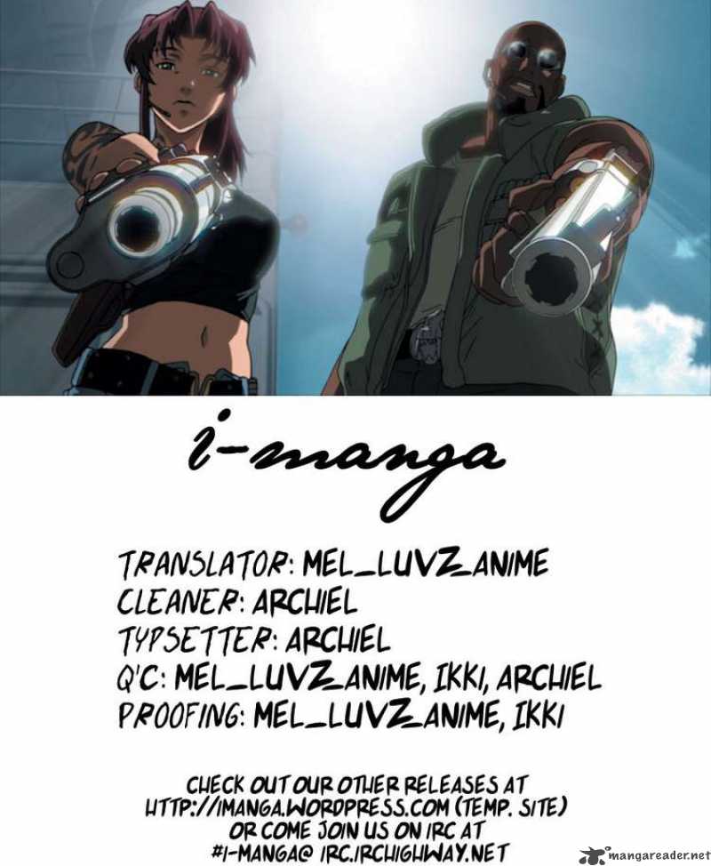 Black Lagoon Chapter 15 — page 27