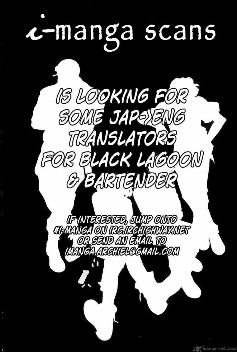 Black Lagoon Chapter 15 — page 28