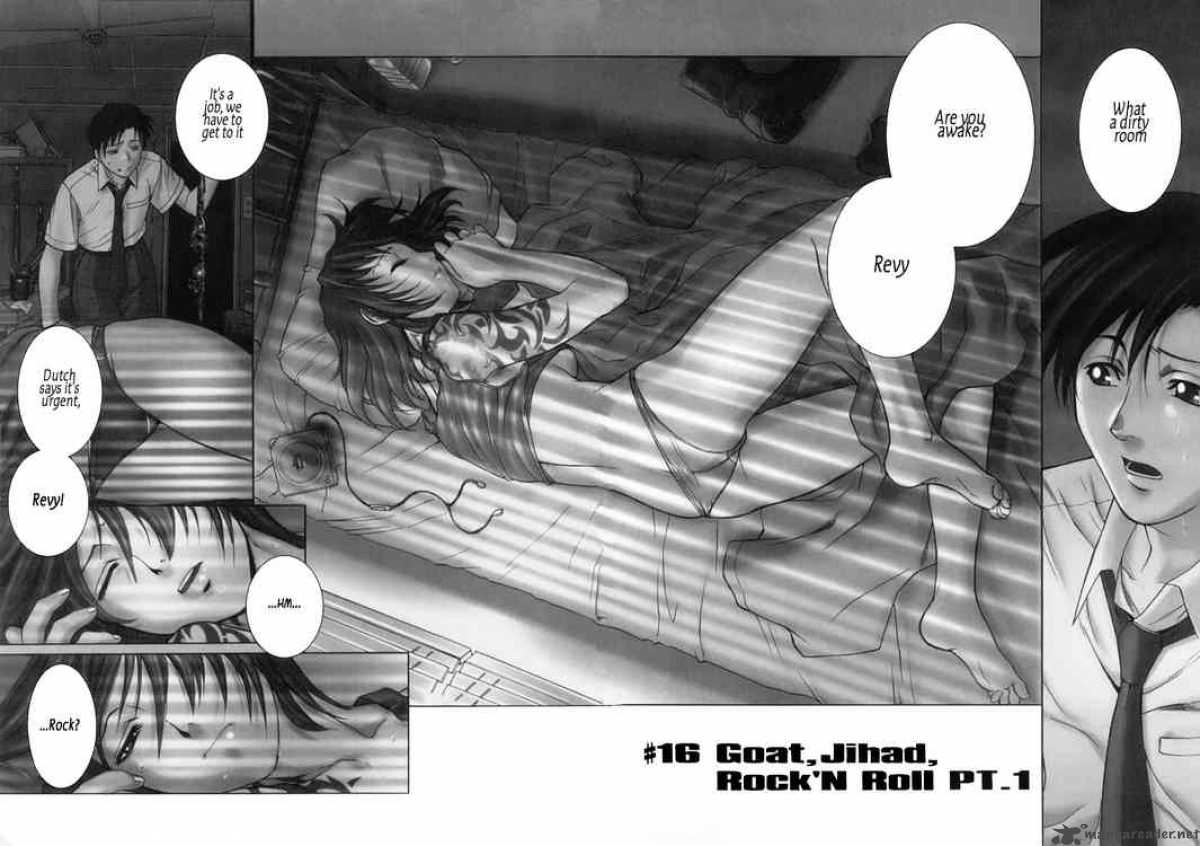 Black Lagoon Chapter 16 — page 2
