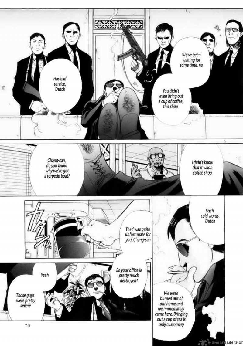 Black Lagoon Chapter 16 — page 4