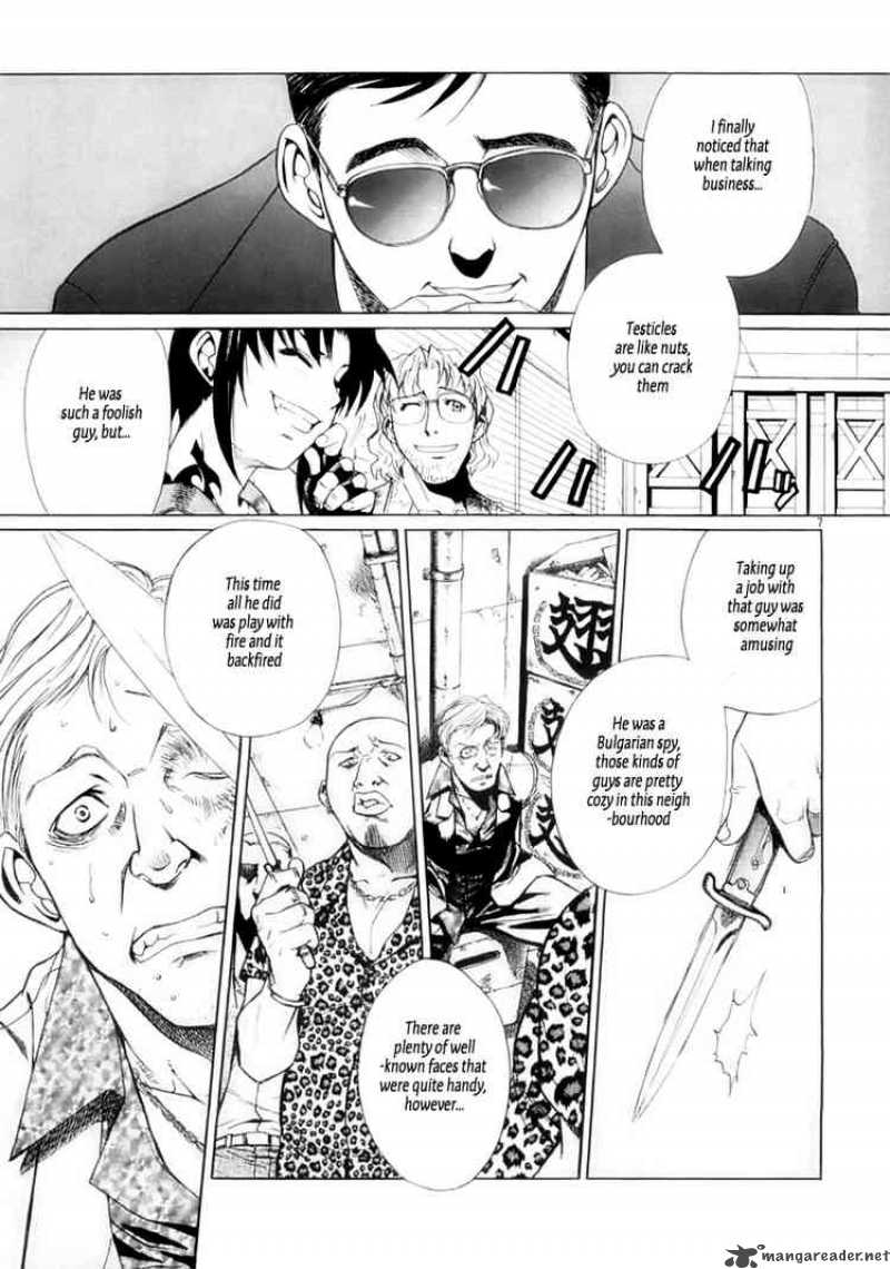 Black Lagoon Chapter 16 — page 6