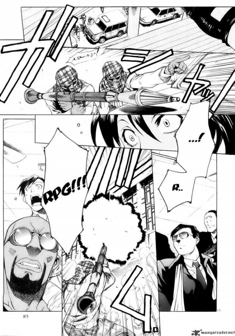 Black Lagoon Chapter 16 — page 10