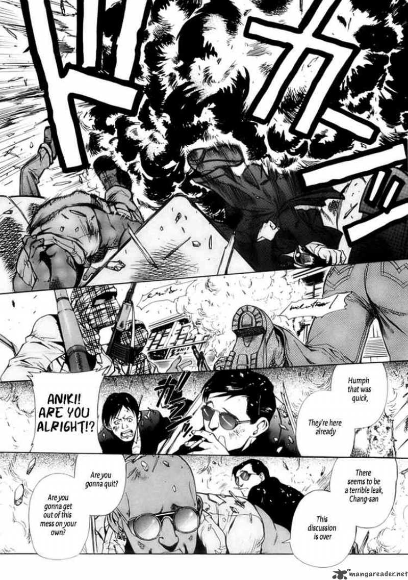 Black Lagoon Chapter 16 — page 11