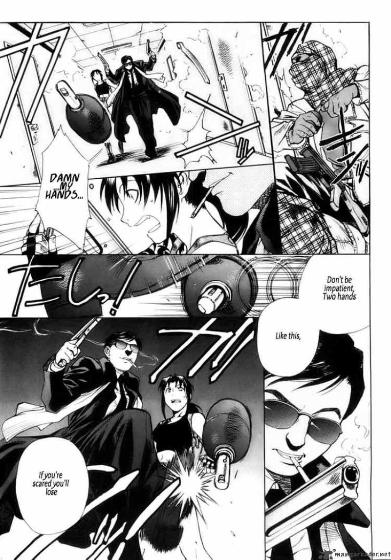 Black Lagoon Chapter 16 — page 15