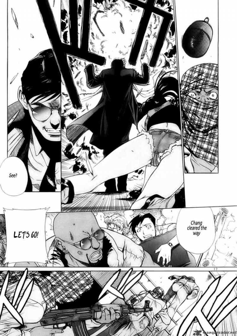 Black Lagoon Chapter 16 — page 16