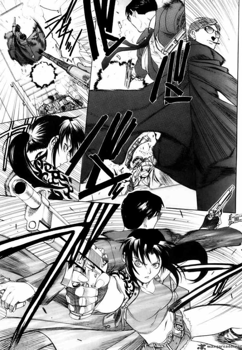Black Lagoon Chapter 16 — page 17