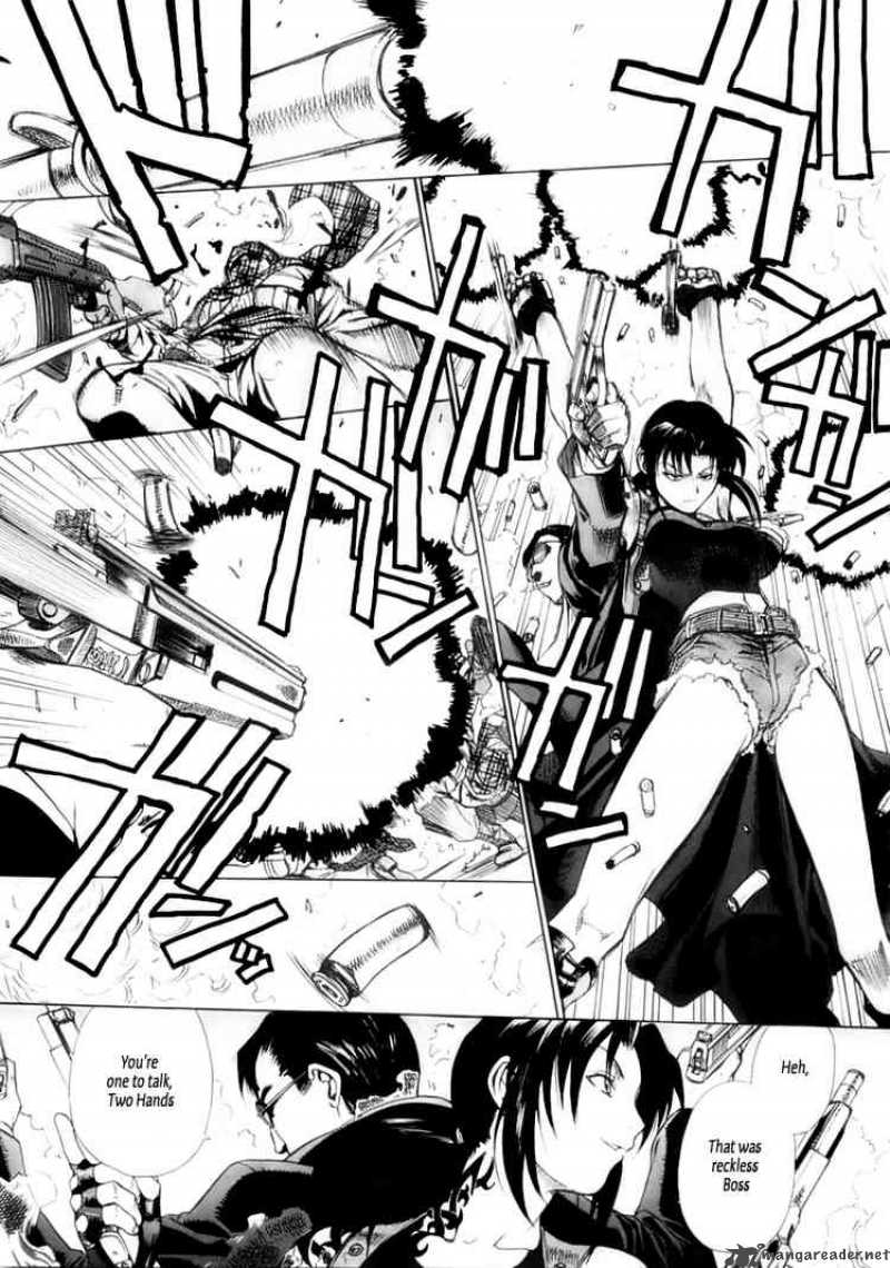 Black Lagoon Chapter 16 — page 18