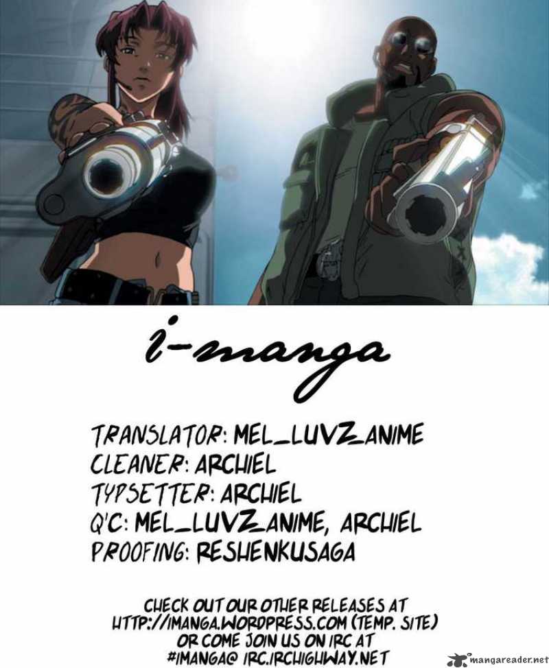 Black Lagoon Chapter 16 — page 28